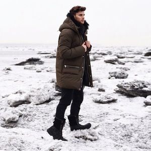 Mackage Winter Parka